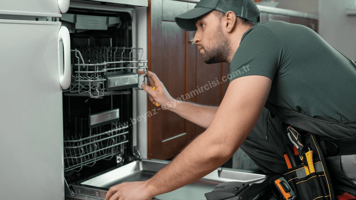 Kulp Bulaşık Makinesi Servisi - Kulp Beyaz Eşya Tamircisi