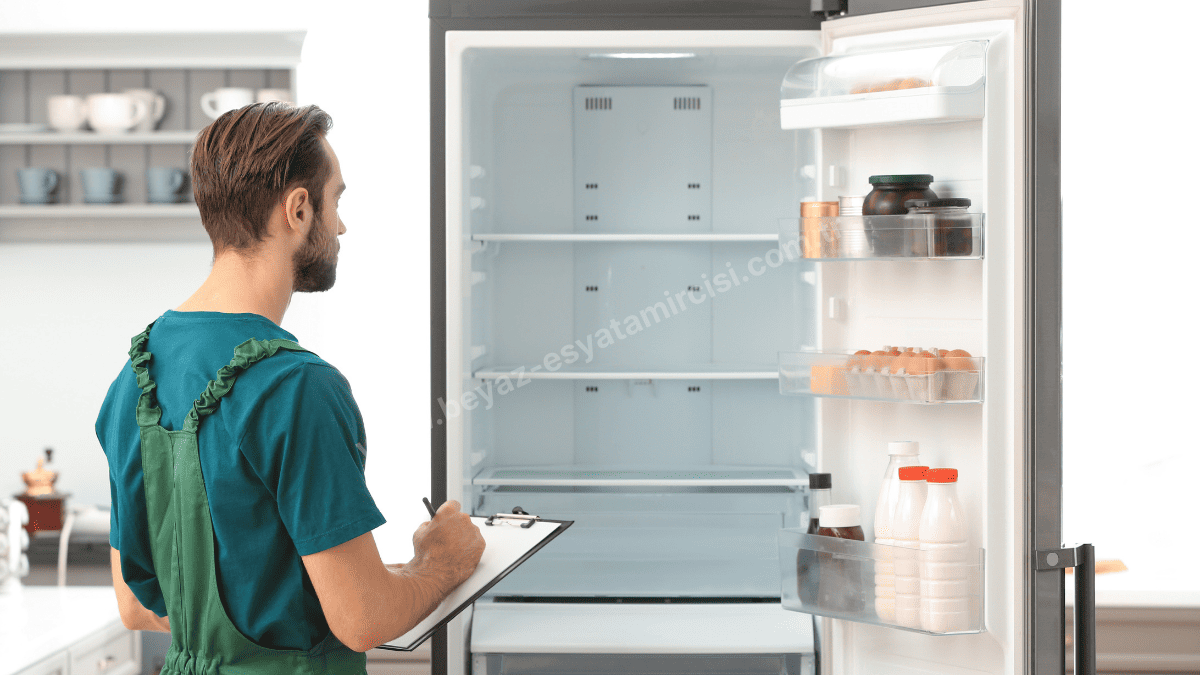 Kulp Buzdolabı Servisi - Kulp Beyaz Eşya Tamircisi
