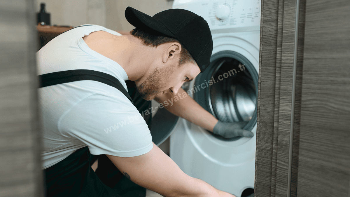Kulp Çamaşır Makinesi Servisi - Kulp Beyaz Eşya Tamircisi