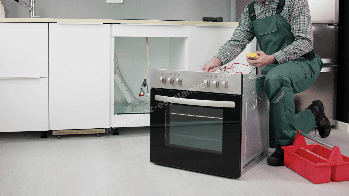 Kulp Fırın & Ocak Servisi - Kulp Beyaz Eşya Tamircisi